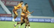HAGL tạo cơn địa chấn tại Thiên Trường, thắng sốc Nam Định 2-1