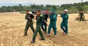 Hai nam sinh lớp 9 tử vong thương tâm khi rủ nhau đi tắm sông