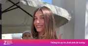 Hailey Bieber Công Khai Ủng Hộ Chồng Giữa Làn Sóng Chỉ Trích Tại Coachella 2026