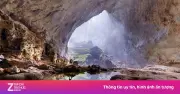 Hang Sơn Đoòng: Kỳ Quan Thiên Nhiên Lớn Nhất Thế Giới Ở Việt Nam