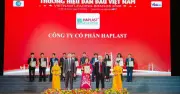 HAPLAST khẳng định vị thế thương hiệu Việt trong ngành bao bì xuất khẩu