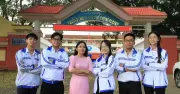 Học Sinh Gia Lai Chế Biến Khoai Lang Thành Tinh Bột Kháng, Lọt Chung Kết SV_STARTUP