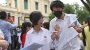 Học Sinh Lớp 12 Bắt Đầu Thử Đăng Ký Thi Tốt Nghiệp THPT 2026 Từ 17/4