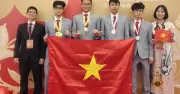 Học Sinh Việt Nam Xuất Sắc Đoạt 2 HCV Tại Olympic Hóa Học Khó Nhất Thế Giới