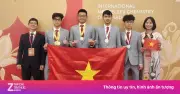 Học sinh Việt xuất sắc đứng thứ 2 Olympic Hóa học Quốc tế Mendeleev 2026