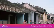Hội An 35 năm trước: Phố cổ tĩnh lặng qua ống kính du khách Đức