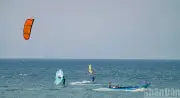 Hội An Trở Thành Điểm Đến Lý Tưởng Cho Môn Lướt Ván Diều Và Wingfoiling