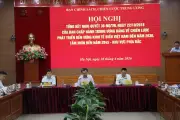 Hội nghị tổng kết Nghị quyết 36-NQ/TW: Định hướng phát triển kinh tế biển bền vững