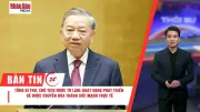 Hội nghị toàn quốc triển khai Nghị quyết Trung ương và nâng cấp quan hệ Việt Nam - Slovakia