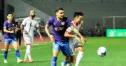 Hải Phòng 1-0 Hà Nội FC: Chiến thắng nghẹt thờ ở phút 80, Hữu Nam lập công duy nhất