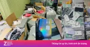 Hải Quan Bắt Giữ Hàng Chục Nghìn Sản Phẩm Điện Thoại, Thời Trang Giả Mạo Nhãn Hiệu