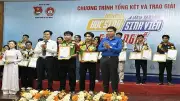 Hội thi tay nghề học sinh, sinh viên TP.HCM: 711 thí sinh tranh tài