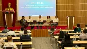 Hội thảo gỡ điểm nghẽn thương mại hóa kết quả nghiên cứu khoa học