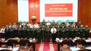 Hội thảo khoa học về xây dựng nền quốc phòng toàn dân vững mạnh, hiện đại