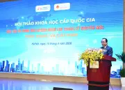 Hội thảo quốc gia về đào tạo nhân lực: Đánh giá thực trạng và đề xuất giải pháp đột phá