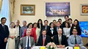 Hội thảo Việt Nam - Hungary bàn về ứng dụng AI trong tư pháp, thúc đẩy hợp tác khoa học