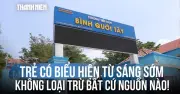 Hiệu trưởng trường TH Bình Quới Tây lên tiếng về vụ nghi ngộ độc thực phẩm học sinh