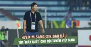 HLV Kim Sang-sik Đau Đầu Tìm 'Máy Quét' Tuyến Giữa Cho Đội Tuyển Việt Nam
