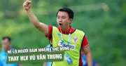 HLV Vũ Văn Trung Bất Ngờ Rời Ghế Nóng, Ai Sẽ Là Người Kế Nhiệm?