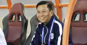 HLV Văn Sỹ Sơn giúp SLNA lột xác, sáng bừng cơ hội trụ hạng V-League