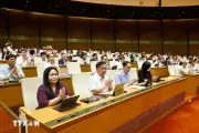 Hôm nay, Quốc hội khóa XVI bế mạc, thông qua 11 nghị quyết đặc biệt quan trọng