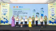 Hơn 1 triệu học sinh THCS tham gia cuộc thi 'Học sinh với An ninh mạng 2026'