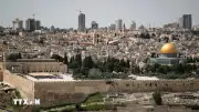 Hơn 100.000 Tín Đồ Trở Lại Các Thánh Địa Jerusalem Sau Thời Gian Đóng Cửa