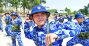 Hơn 1.300 tân binh Vùng 2 Hải quân hoàn thành huấn luyện, sẵn sàng nhận nhiệm vụ