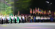 Hơn 1.500 nghệ nhân tái hiện không gian di sản trong Lễ hội đường phố ở Phú Thọ
