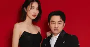 Hôn nhân ngọt ngào của chú lùn Vương Tổ Lam và vợ hoa hậu