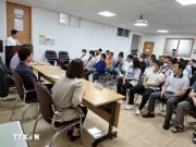 Hàn Quốc tiếp nhận thêm lao động thời vụ từ Việt Nam theo chương trình EPS