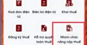 Hướng dẫn chi tiết liên kết tài khoản ngân hàng với ứng dụng eTax Mobile