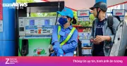 Hàng nghìn m3 xăng E10 được bán ra thị trường từ hôm nay