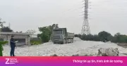 Hưng Yên đề nghị truy tố kẻ chôn lấp gần 400 tấn chất thải