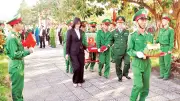 Hành Trình Đưa Liệt Sĩ Về Quê Hương Sau Hơn Nửa Thế Kỷ Chờ Đợi