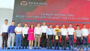 Hành trình chuyển đổi số tại Cà Mau: Khơi thông mạch nguồn số, đánh thức tiềm năng