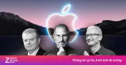 Hành trình lãnh đạo Apple: Từ Steve Jobs đến John Ternus và những dấu ấn lịch sử