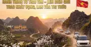 Hành Trình Từ Trái Tim Vượt 5.000 Km Trao Tri Thức Cho Chiến Sĩ Biên Cương