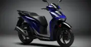 Honda SH Vetro Blue 2026 từ Ý sắp về Việt Nam, thu hút giới sưu tầm xe 'độc lạ'