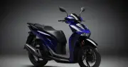 Honda SH Vetro Blue nhập Ý giá 'sốc' 235 triệu, đắt gấp đôi SH Việt