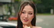 Hoàng Khánh Ly gây náo loạn phim 'Giờ Vàng' với nhan sắc cực xinh