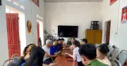 Hoằng Sơn đẩy mạnh chuyển đổi số: 'Cầm tay chỉ việc' giúp dân xóa nghèo thông tin