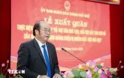 Huế phấn đấu xóa nhà tạm cho con để người bị nhiễm chất độc hóa học trước 15/7