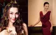Á hậu Việt sau 4 năm ly hôn chồng Tây: Sắc vóc thăng hạng nhờ siết cân giảm mỡ