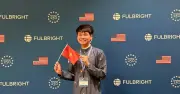 Huỳnh Ngọc Nhơn: Từ thủ khoa đến học giả Fulbright, lan tỏa văn hóa Việt tại Mỹ