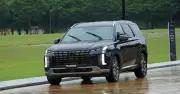 Hyundai Palisade giảm giá niêm yết mạnh, tiệm cận SUV hạng D