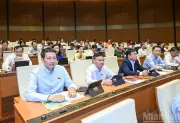 Đại biểu Quốc hội chỉ ra điểm nghẽn, đề xuất giải pháp đột phá cho bình đẳng giới