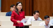 Đại Biểu Quốc Hội Cảnh Báo: Dân Số Già Hóa Nhanh, Mức Sinh Giảm Thấp Đe Dọa Phát Triển Bền Vững
