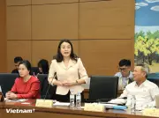 Đại biểu Quốc hội: Nhiều trường hợp công chứng đi vào ngõ cụt, không chứng minh được