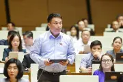 Đại biểu đề xuất tiêu chí đánh giá học sinh theo tiến bộ thực chất